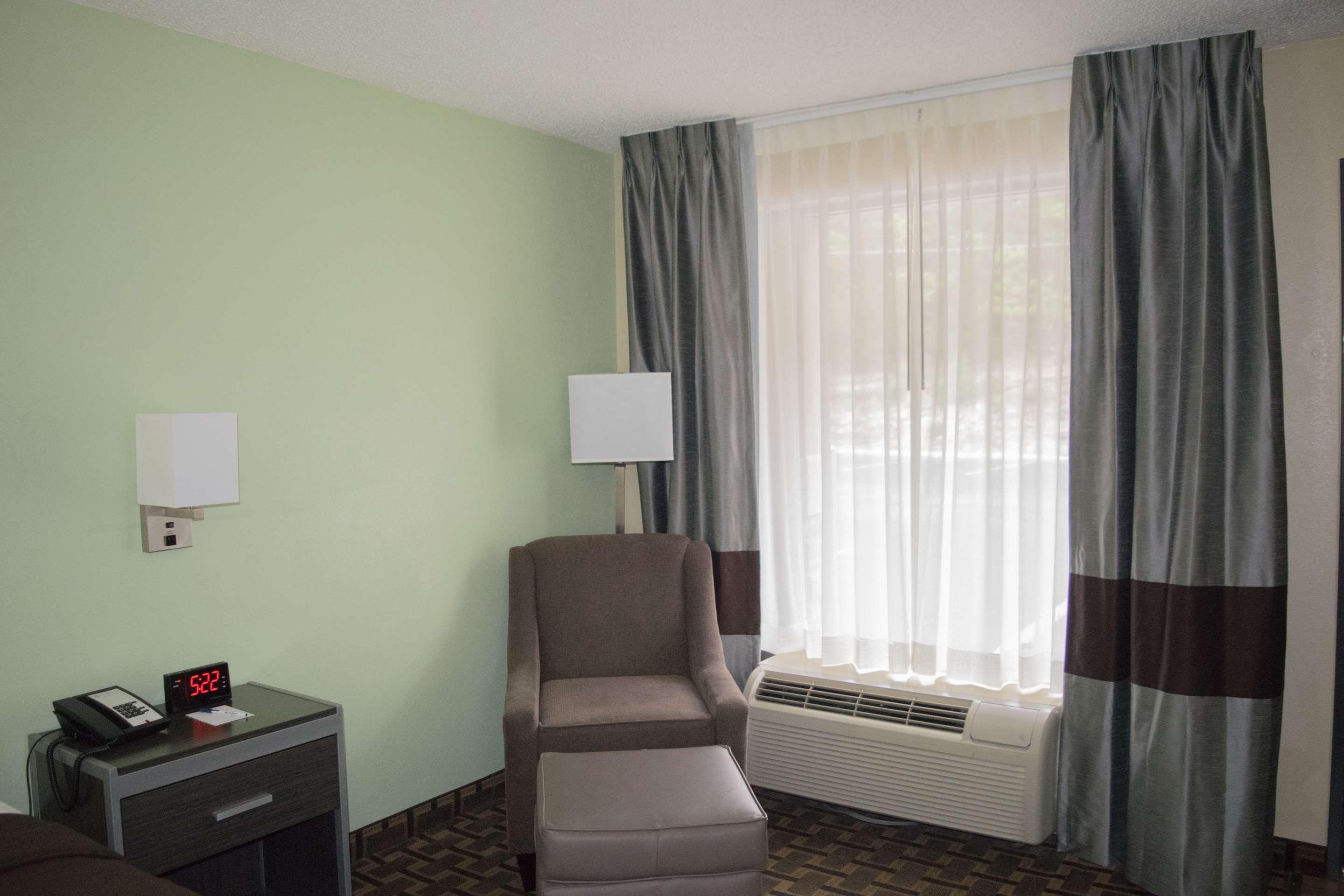 Best Western Coachlight Rolla Exteriör bild