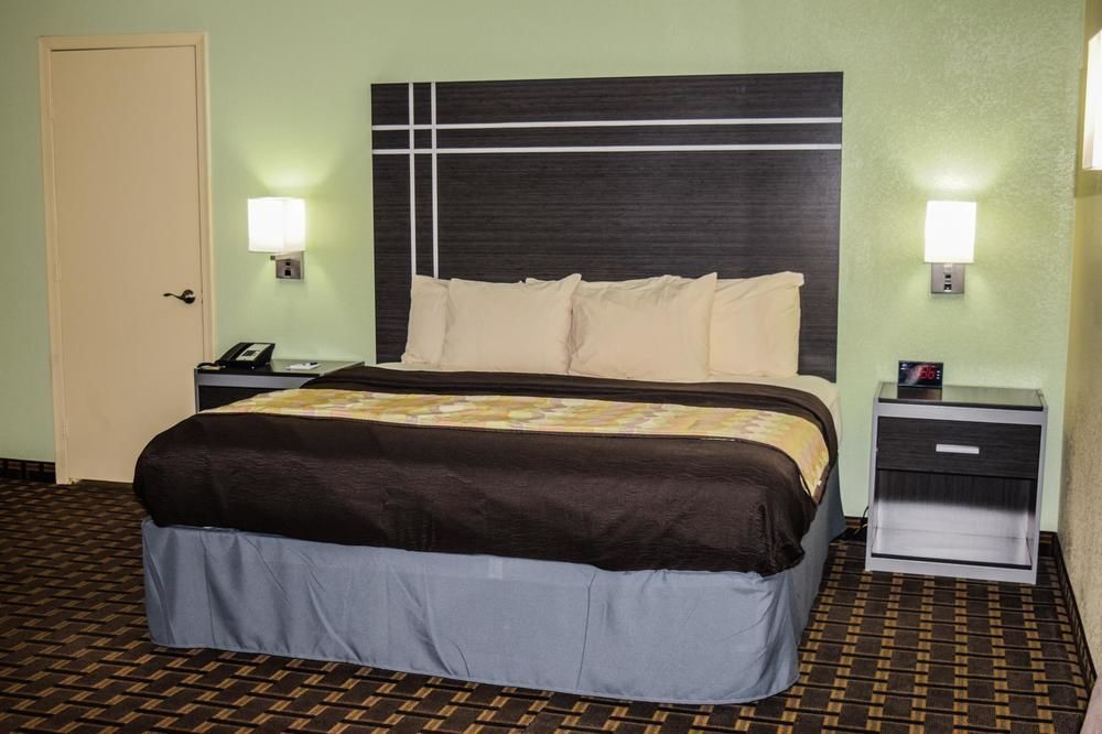 Best Western Coachlight Rolla Exteriör bild