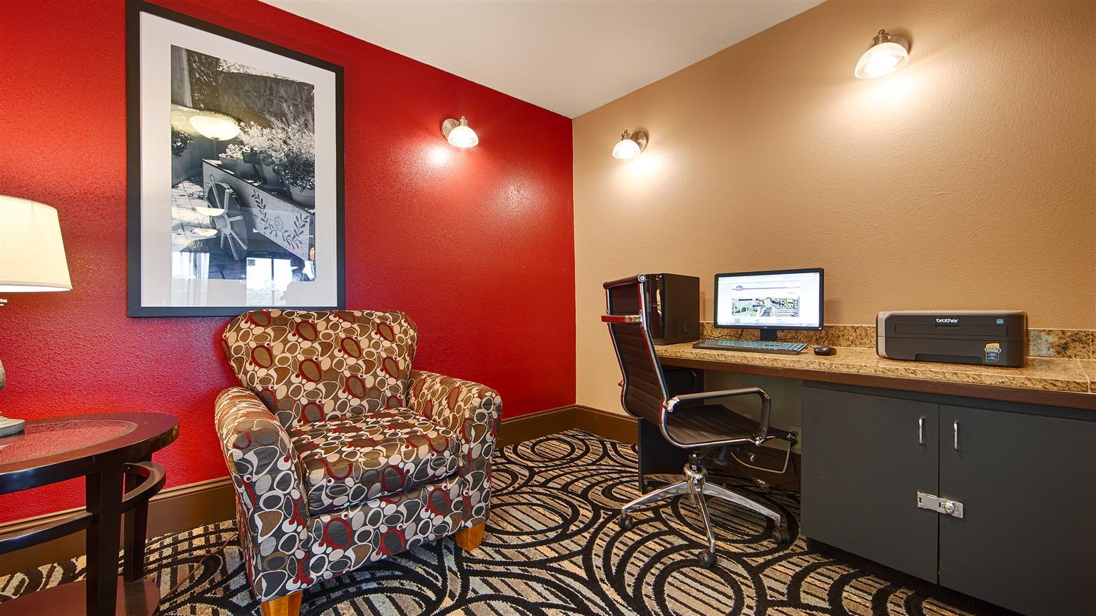 Best Western Coachlight Rolla Exteriör bild
